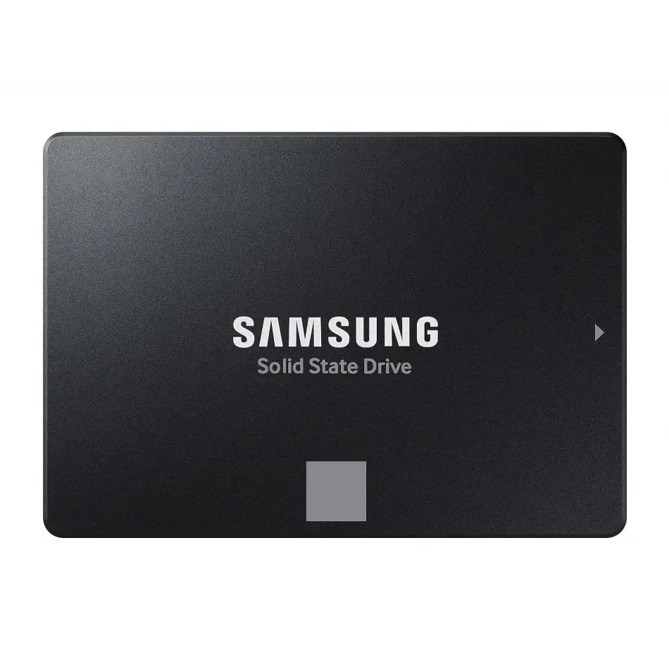Samsung 500gb 870 Evo 2,5 Mz-77e500bw 560/530mbs