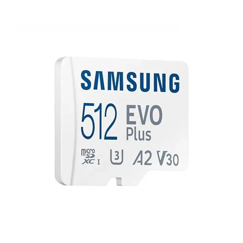 Samsung 512gb Micro Sd Evoplus Mb-mc512sa/tr