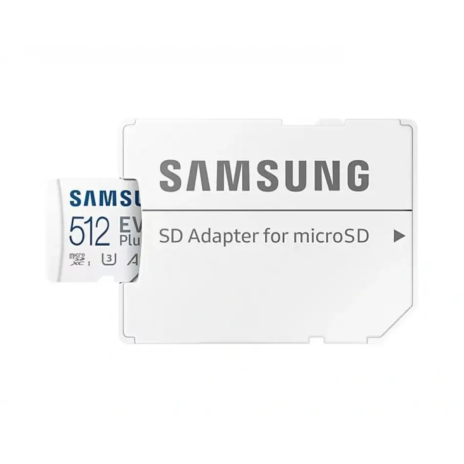 Samsung 512gb Micro Sd Evoplus Mb-mc512sa/tr