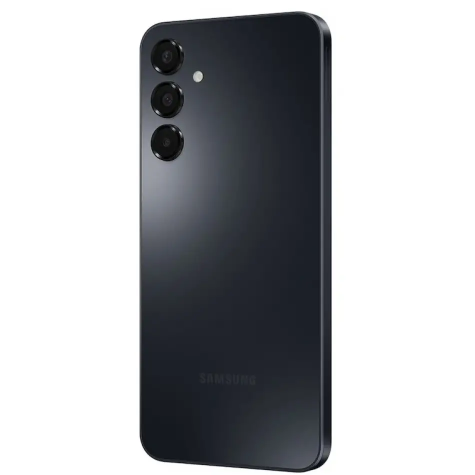 SAMSUNG GALAXY A16 128GB 4GB RAM SIYAH CEP TELEFON