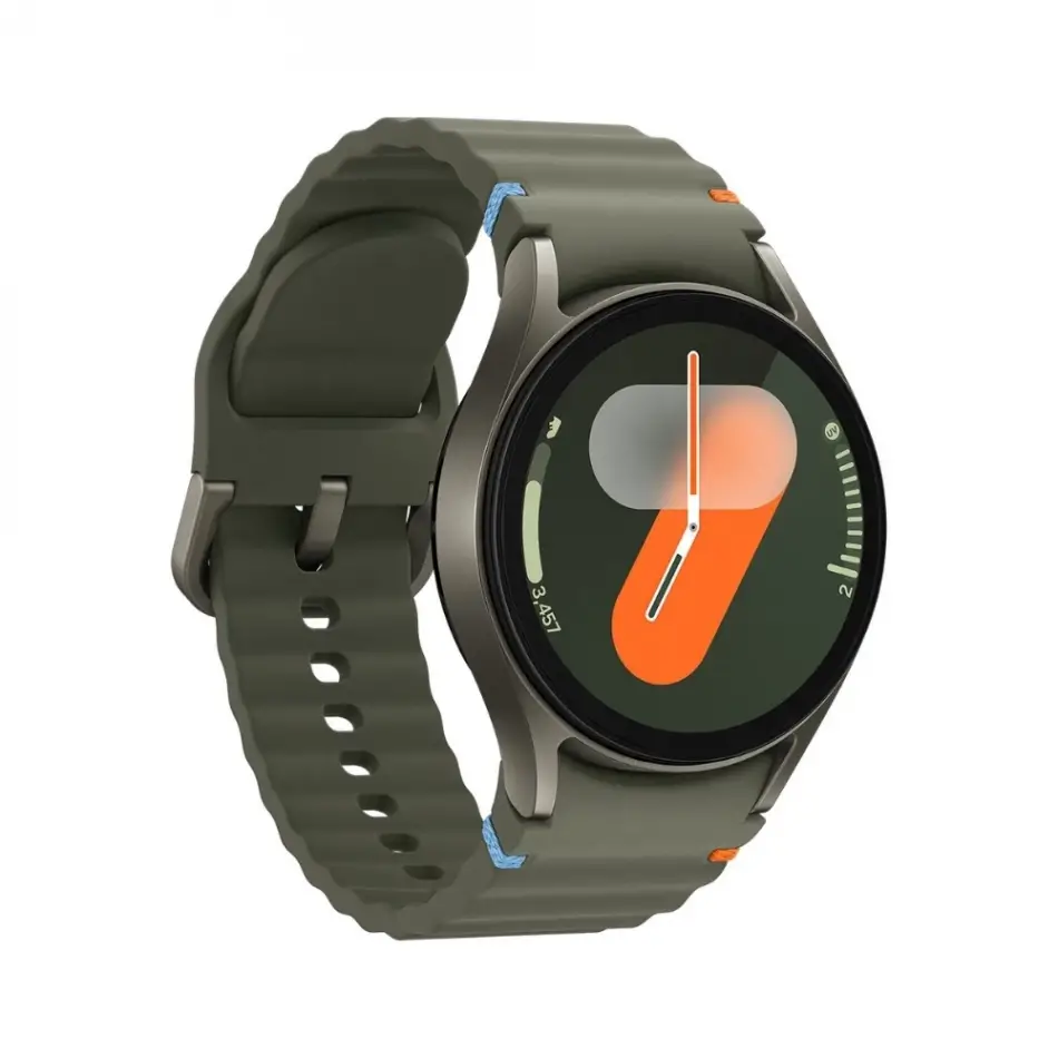Samsung Galaxy Watch 7 40mm  Sm-l300 Nzgatur Yesıl