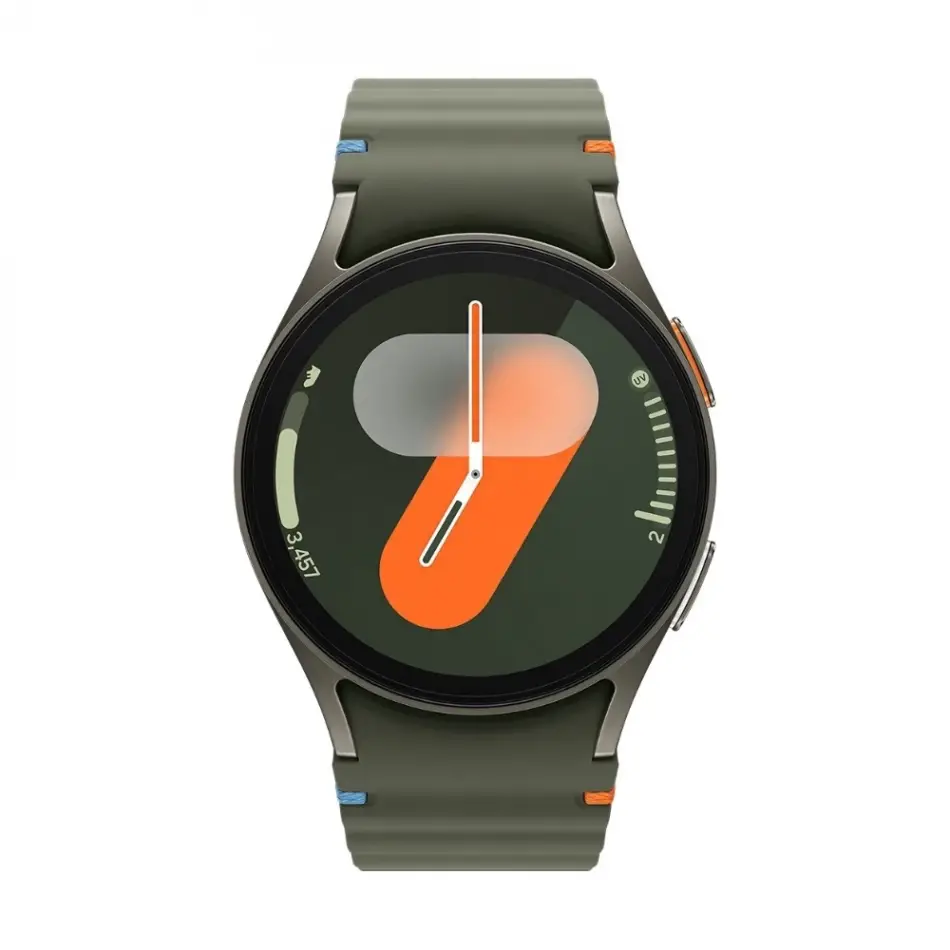 Samsung Galaxy Watch 7 40mm  Sm-l300 Nzgatur Yesıl