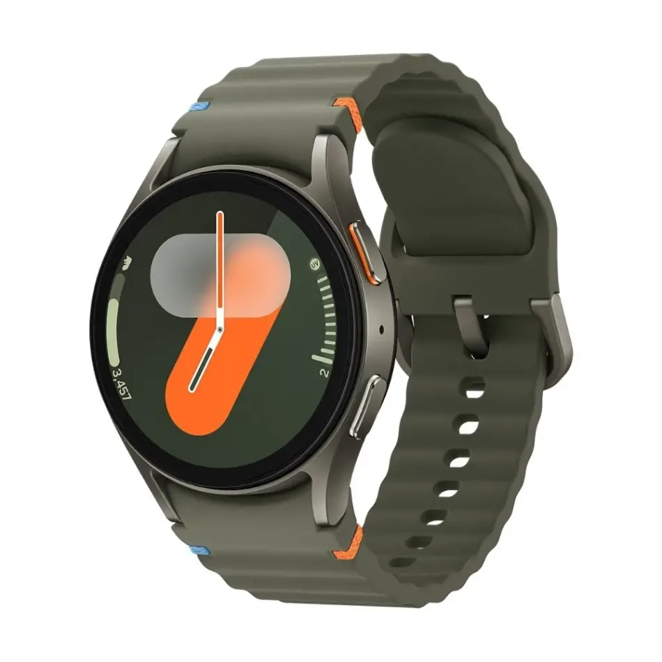 Samsung Galaxy Watch 7 40mm  Sm-l300 Nzgatur Yesıl