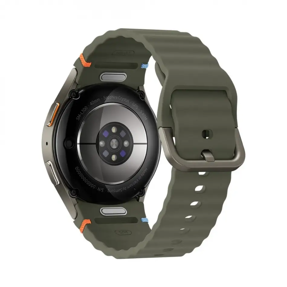 Samsung Galaxy Watch 7 40mm  Sm-l300 Nzgatur Yesıl