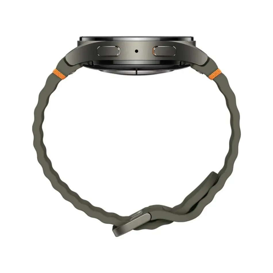 Samsung Galaxy Watch 7 40mm  Sm-l300 Nzgatur Yesıl