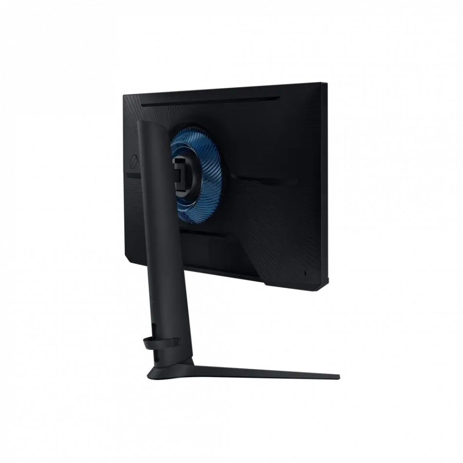 Samsung Ls24dg302euxuf, Odyssey, 24 1ms, 180hz, Full Hd, Hdmı, Dp,  Pivot, Amd Freesync, Va Panel Gamıng Monitör