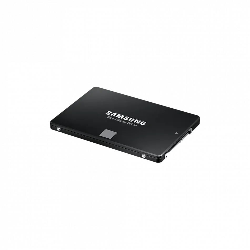Samsung Mz-77e1t0bw 870 Evo 1tb 560/530, 2,5 Sata Ssd (türkiye Distribütörü Garantili)