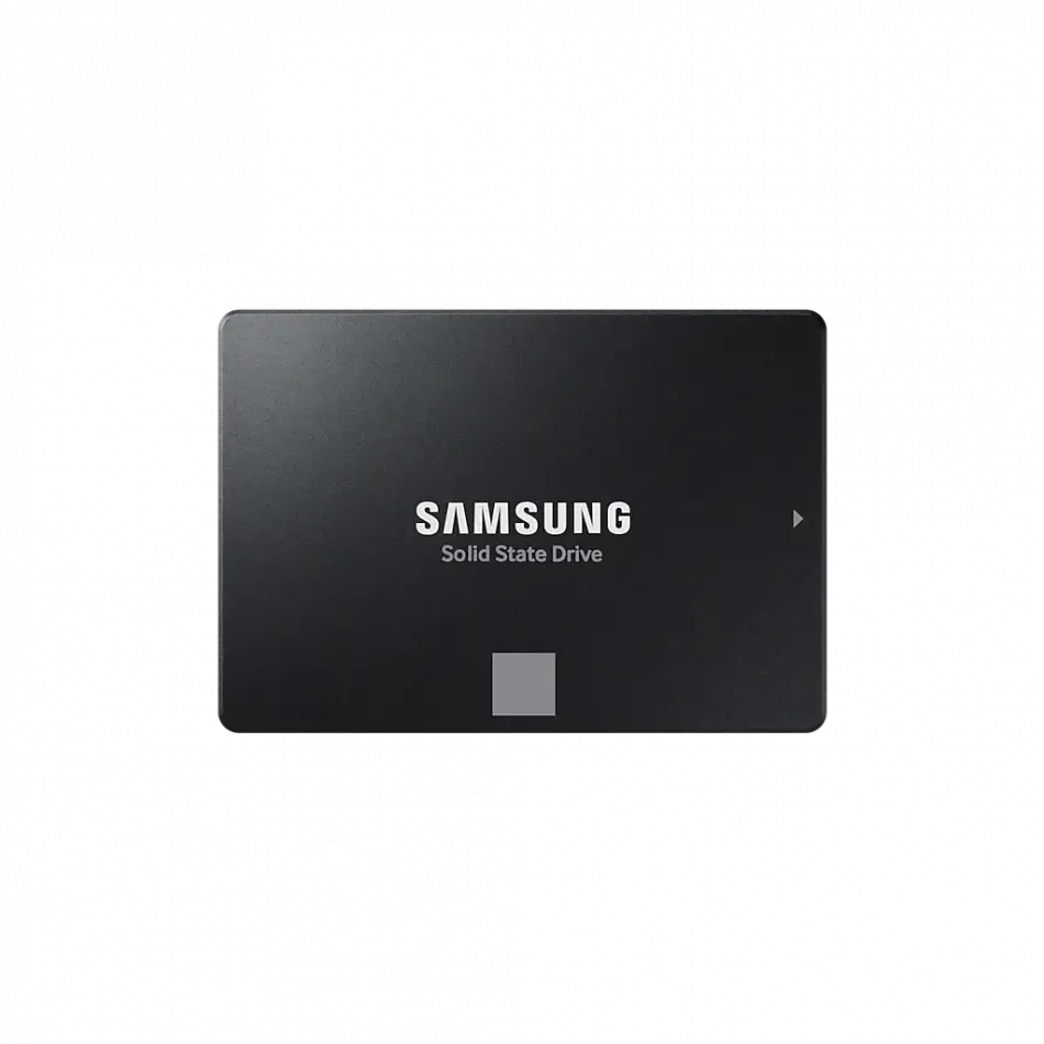 Samsung Mz-77e4t0bw 870 Evo 4tb 560/530, 2,5 Sata Ssd (türkiye Distribütörü Garantili)
