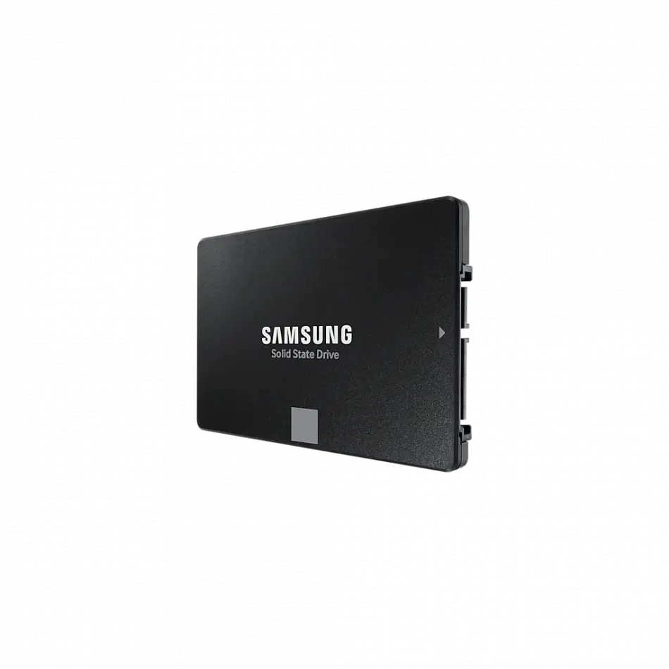 Samsung Mz-77e4t0bw 870 Evo 4tb 560/530, 2,5 Sata Ssd (türkiye Distribütörü Garantili)