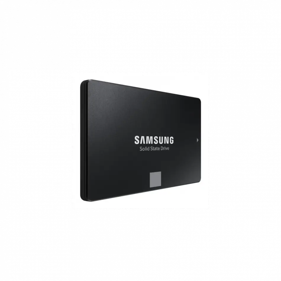 Samsung Mz-77e500bw, 870 Evo, 500gb, 560/530, 2,5 Sata, Ssd (türkiye Distribütörü Garantili)