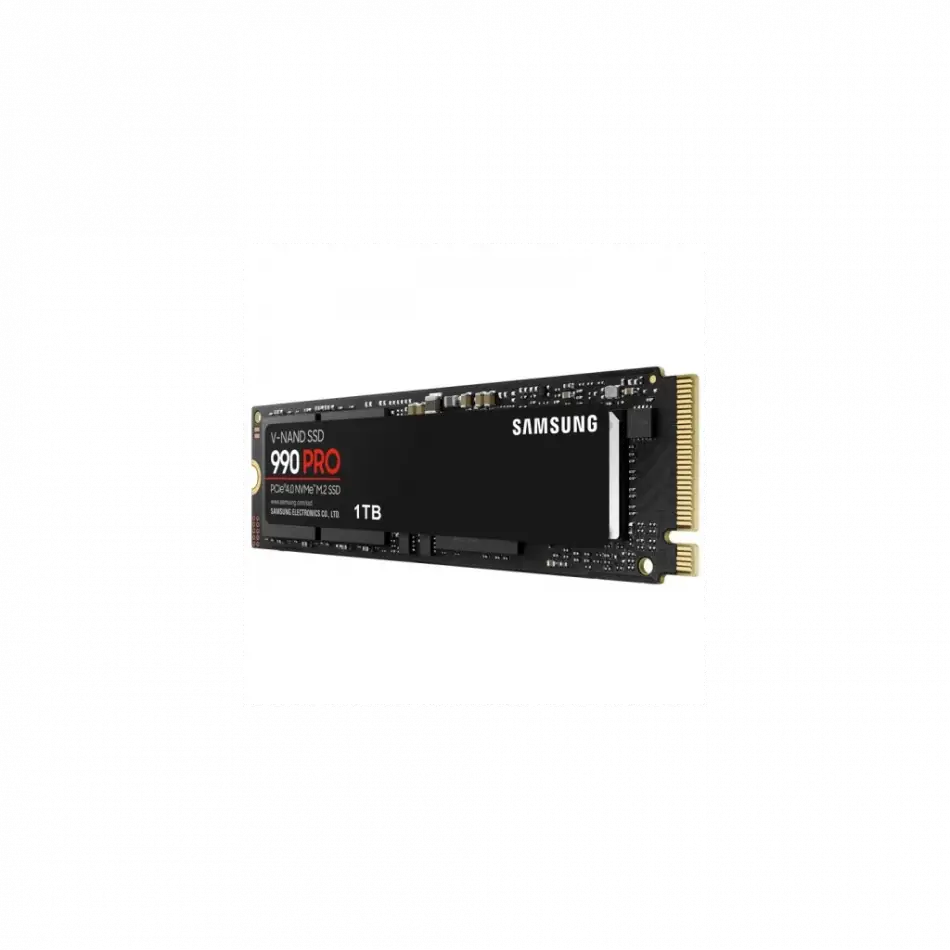 Samsung Mz-v9p1t0bw, 990 Pro, 1tb, 7450/6900, Gen4, Nvme Pcıe M.2 2280, Ssd (türkiye Distribütörü Garantili)