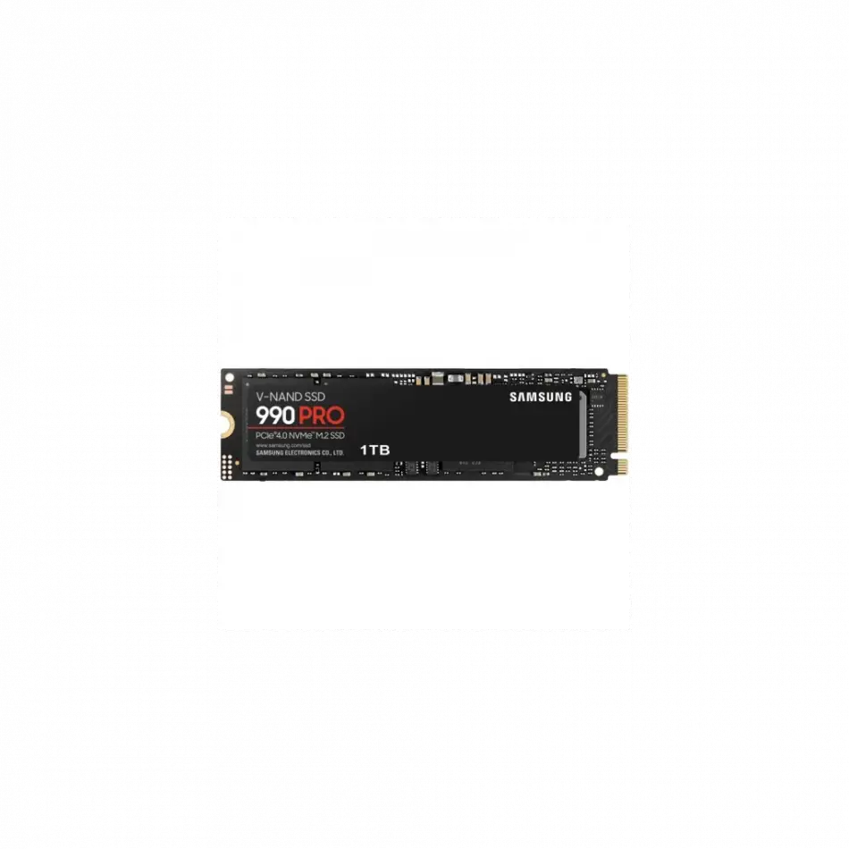 Samsung Mz-v9p1t0bw, 990 Pro, 1tb, 7450/6900, Gen4, Nvme Pcıe M.2 2280, Ssd (türkiye Distribütörü Garantili)