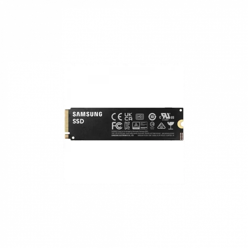 Samsung Mz-v9p1t0bw, 990 Pro, 1tb, 7450/6900, Gen4, Nvme Pcıe M.2 2280, Ssd (türkiye Distribütörü Garantili)