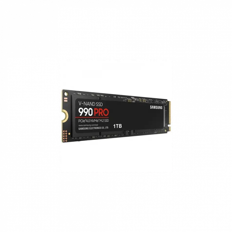 Samsung Mz-v9p1t0bw, 990 Pro, 1tb, 7450/6900, Gen4, Nvme Pcıe M.2 2280, Ssd (türkiye Distribütörü Garantili)