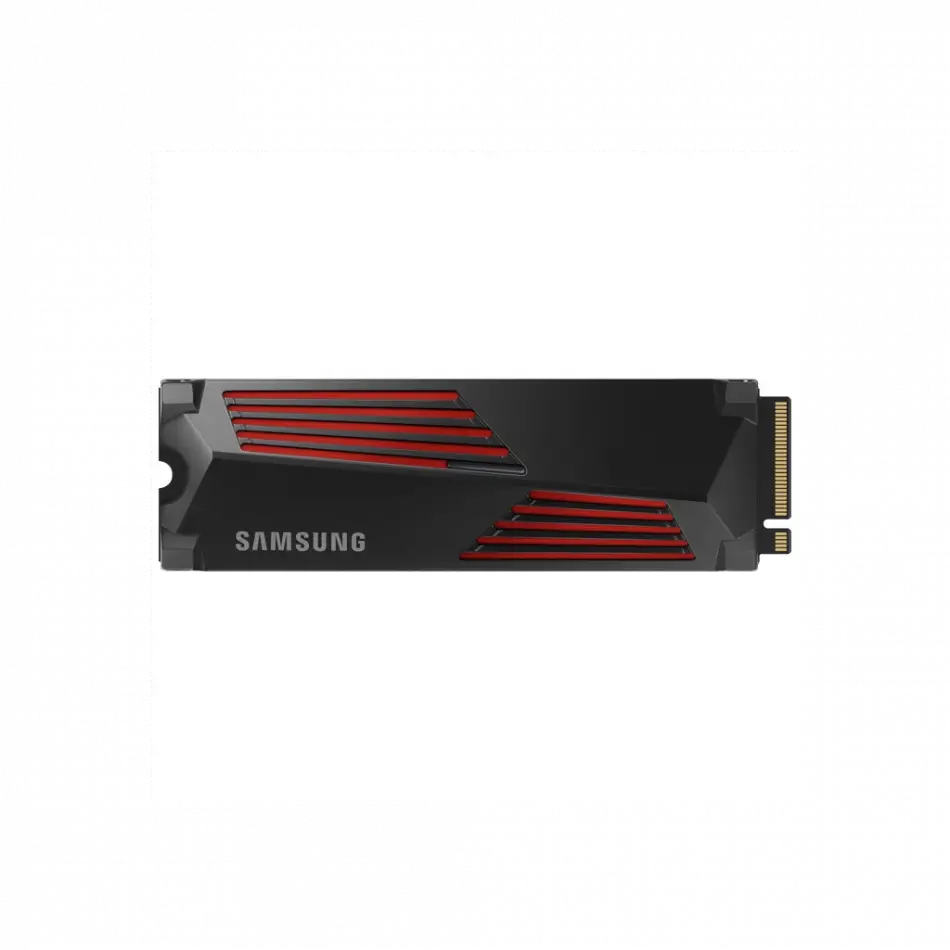 Samsung Mz-v9p1t0cw, 990 Pro, 1tb, 7450/6900, Gen4, Nvme Pcıe M.2 2280, Ssd (soğutuculu) (türkiye Distribütörü Garantili)