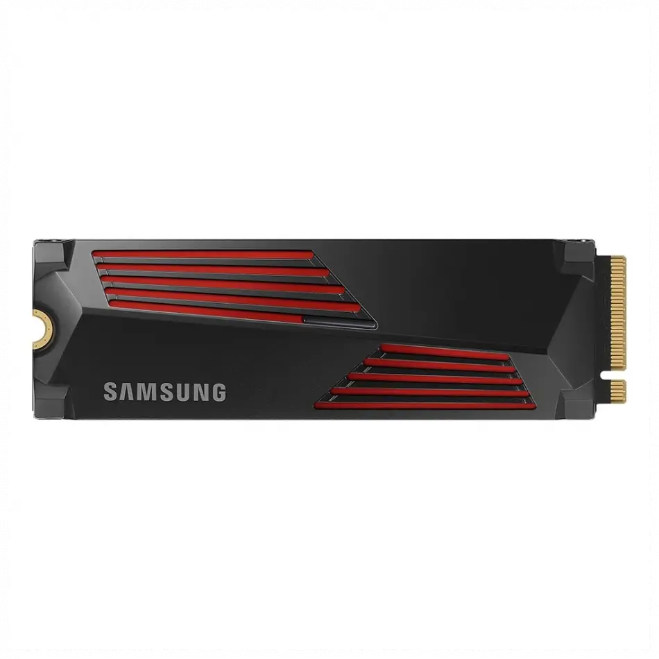 Samsung Mz-v9p4t0cw, 990 Pro, 4tb, 7450/6900, Gen4, Nvme Pcıe M.2 2280, Ssd (soğutuculu) (türkiye Distribütörü Garantili)