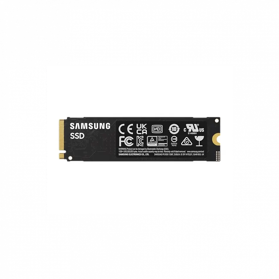 Samsung Mz-v9s1t0bw, 990 Evo Plus, 1tb, 7150/6300, Gen4, Nvme Pcıe M.2 2280, Ssd (türkiye Distribütörü Garantili)