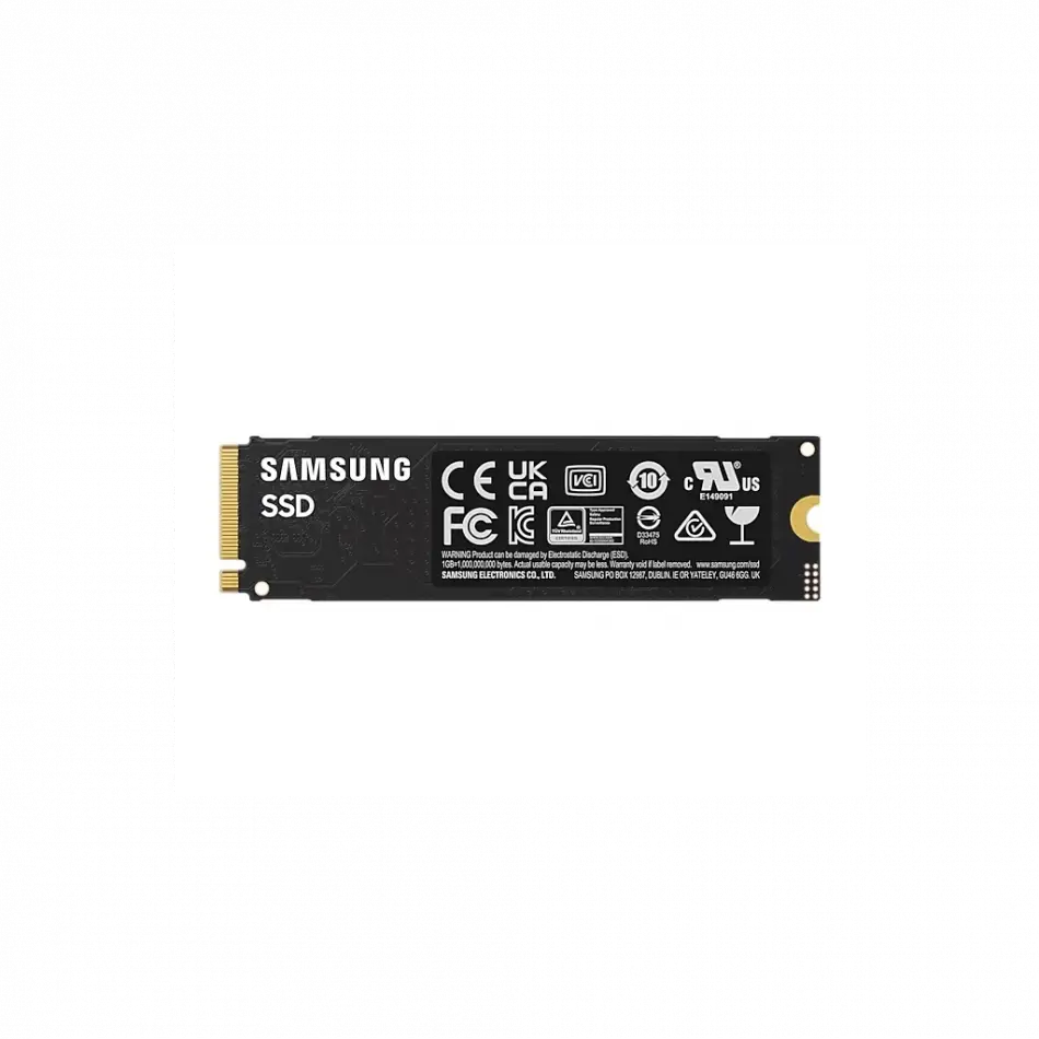 Samsung Mz-v9s2t0bw, 990 Evo Plus, 2tb, 7250/6300, Gen4, Nvme Pcıe M.2 2280, Ssd (türkiye Distribütörü Garantili)