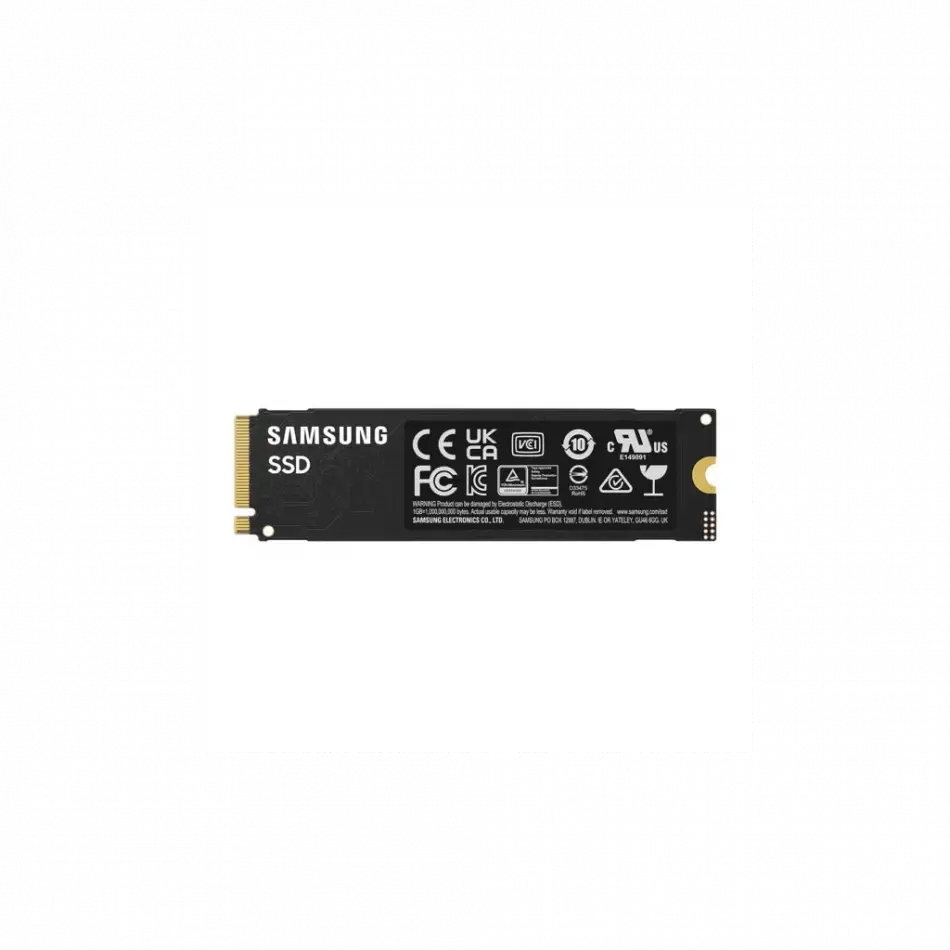 Samsung Mz-v9s4t0bw, 990 Evo Plus, 4tb, 7250/6300, Gen4, Nvme Pcıe M.2 2280, Ssd (türkiye Distribütörü Garantili)