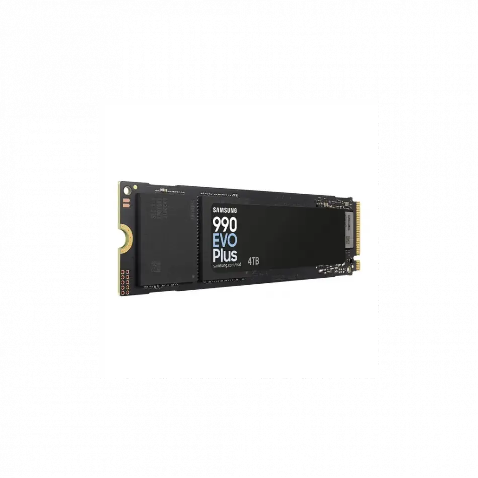 Samsung Mz-v9s4t0bw, 990 Evo Plus, 4tb, 7250/6300, Gen4, Nvme Pcıe M.2 2280, Ssd (türkiye Distribütörü Garantili)