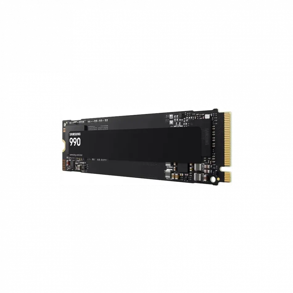 Samsung Mz-v9v2t0bw, 990 , 2tb, 7150/6450, Gen4, Nvme Pcıe M.2 2280, Ssd (türkiye Distribütörü Garantili)