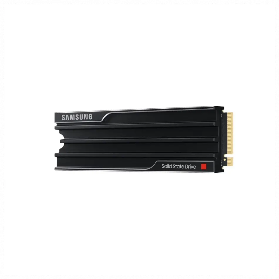 Samsung Mz-vap1t0cw, 9100 Pro, 1tb, 14700/13300, Gen5, Nvme Pcıe M.2 2280, Ssd (soğutuculu) (türkiye Distribütörü Garantili)