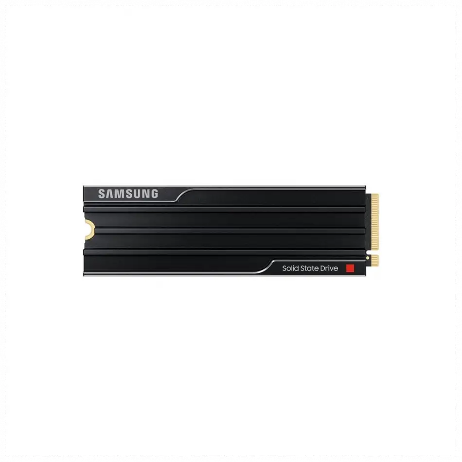 Samsung Mz-vap4t0cw, 9100 Pro, 4tb, 14800/13400, Gen5, Nvme Pcıe M.2 2280, Ssd (soğutuculu) (türkiye Distribütörü Garantili)