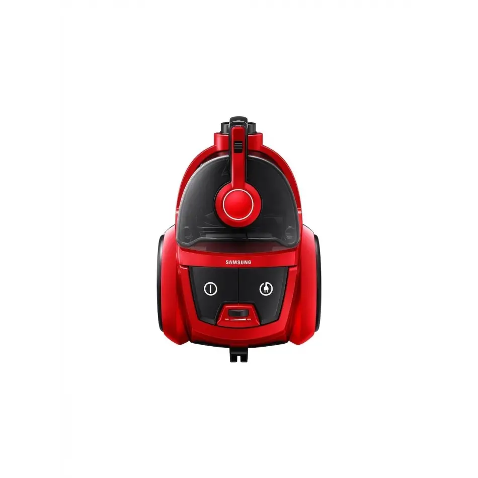 SAMSUNG VC07R302MVR KIRMIZI 750W TOZ TORBASIZ SUP.