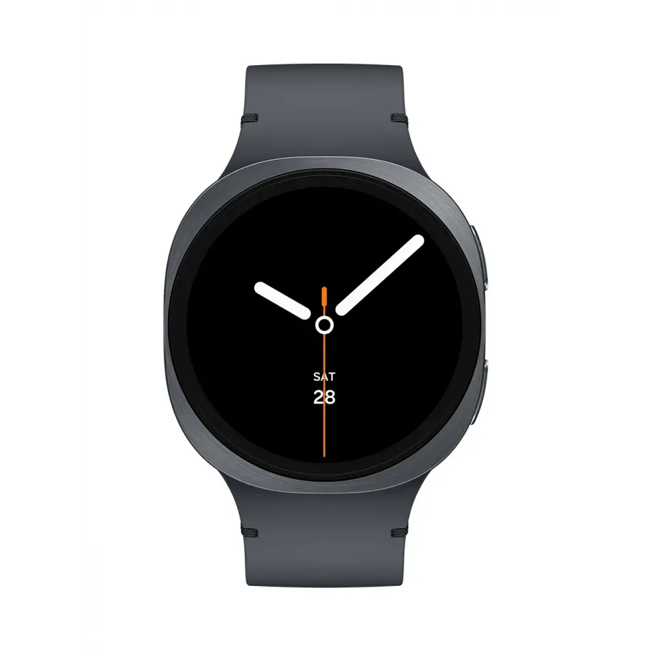 Samsung Watch 8 44mm Sm-l330  Gray Akıllı Saat