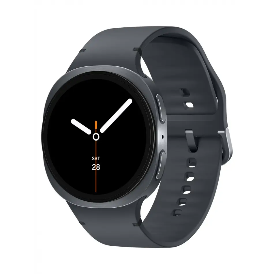 Samsung Watch 8 44mm Sm-l330  Gray Akıllı Saat