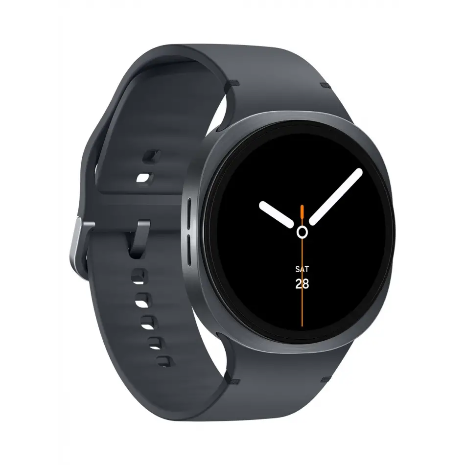 Samsung Watch 8 44mm Sm-l330  Gray Akıllı Saat