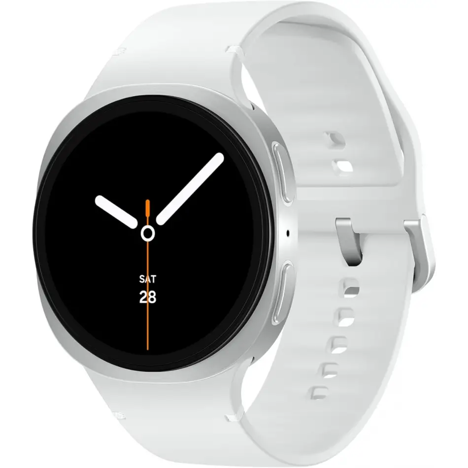 Samsung Watch 8 44mm Sm-l330 Sılver Akıllı Saat