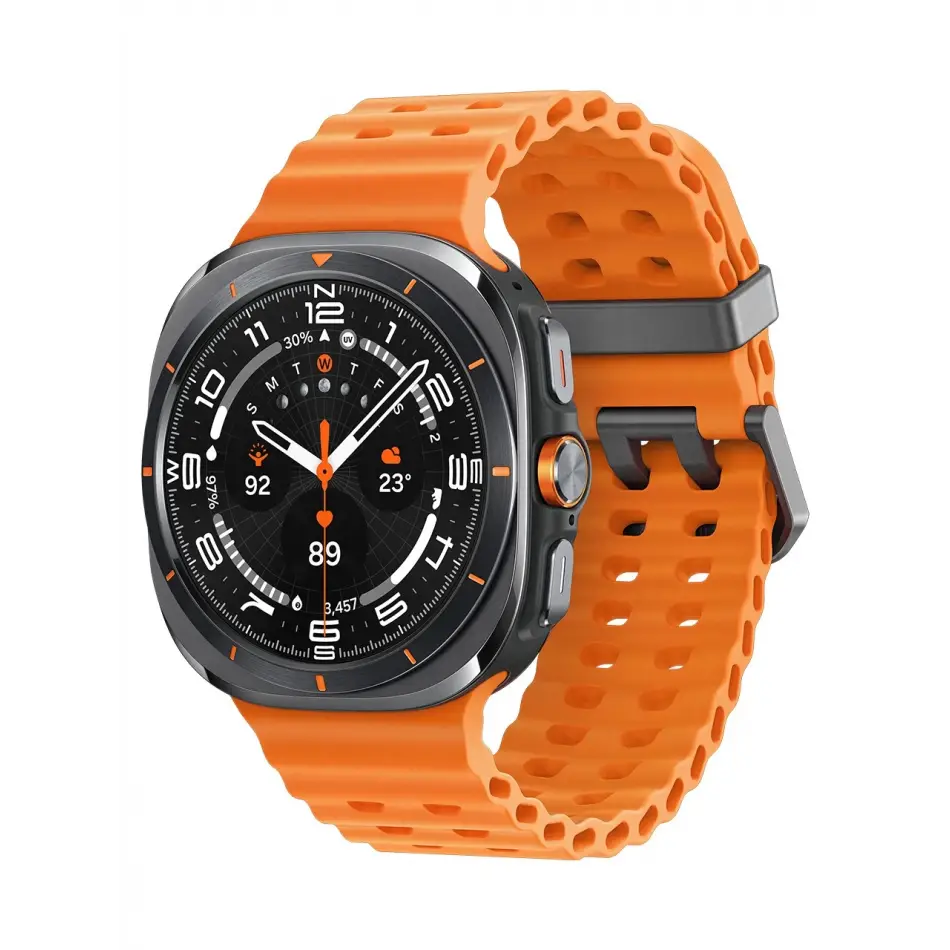 Samsung Watch Ultra 47mm Sm-l700 Gray Tıtanyum