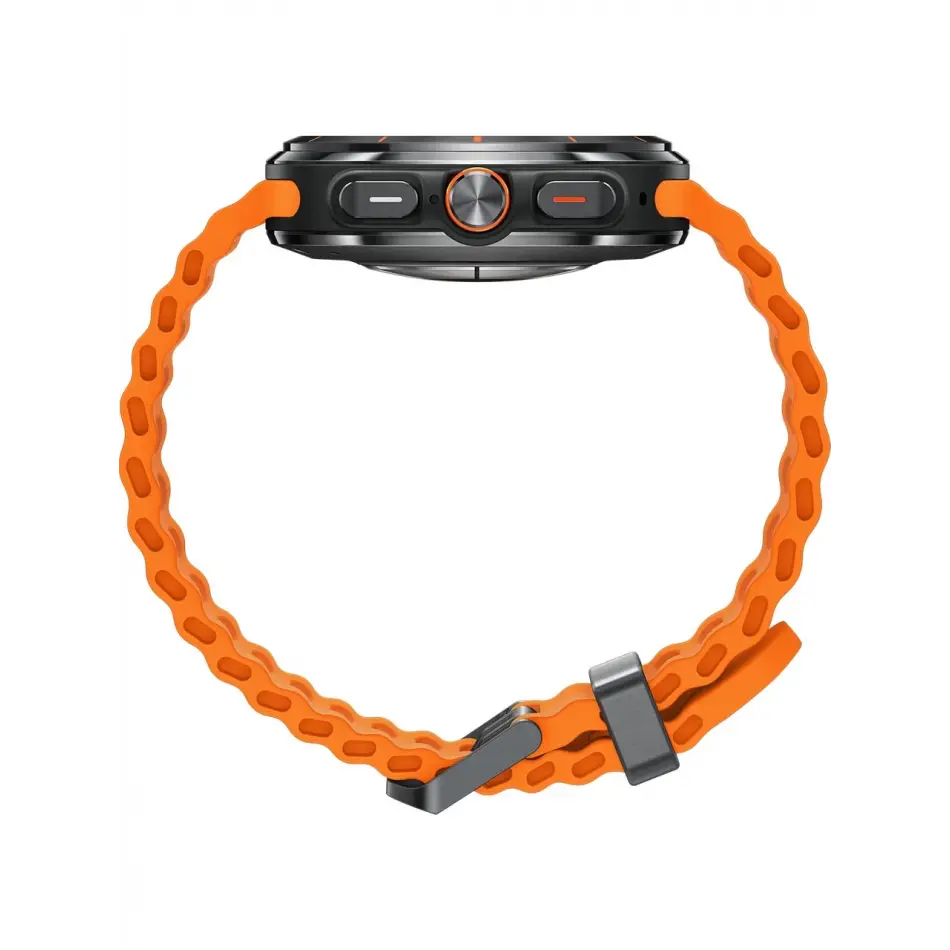 Samsung Watch Ultra 47mm Sm-l700 Gray Tıtanyum