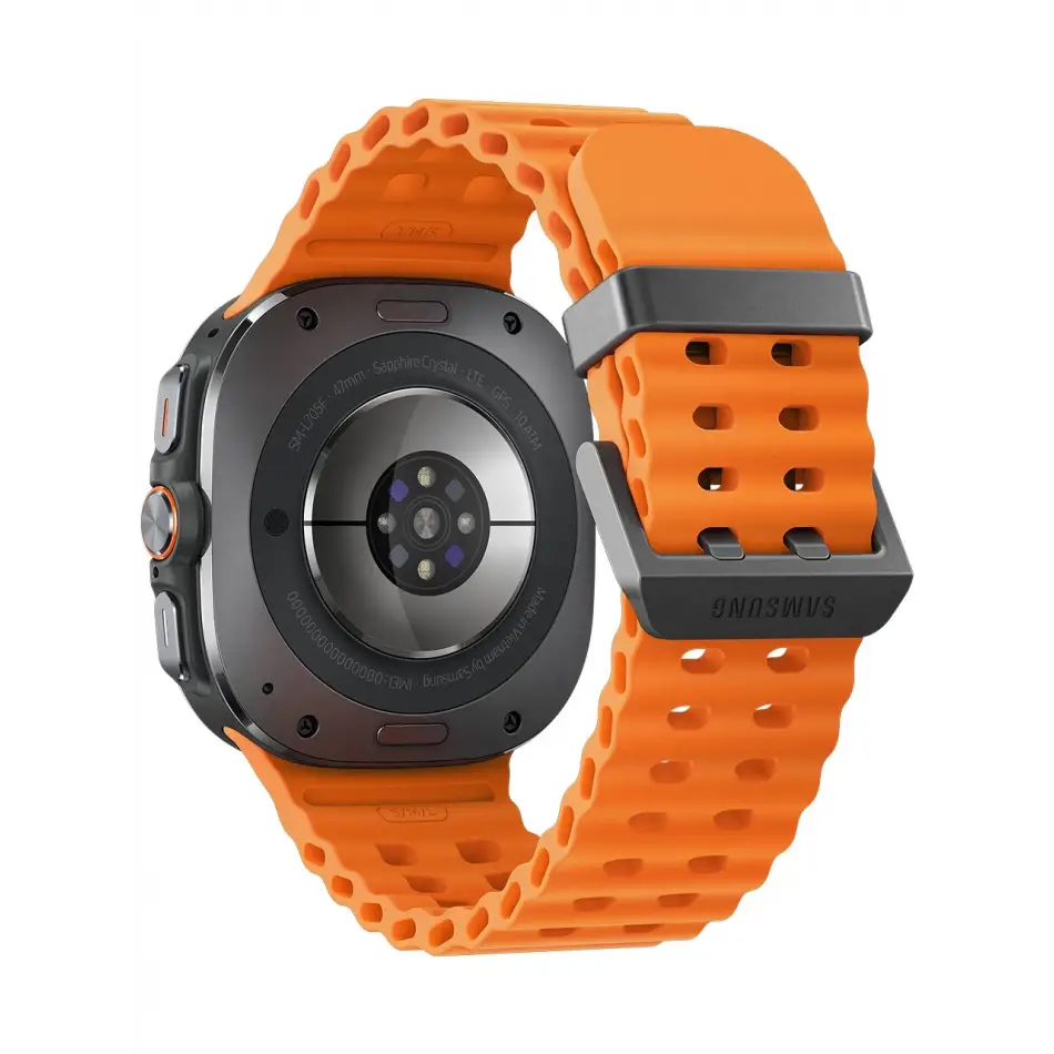 Samsung Watch Ultra 47mm Sm-l700 Gray Tıtanyum