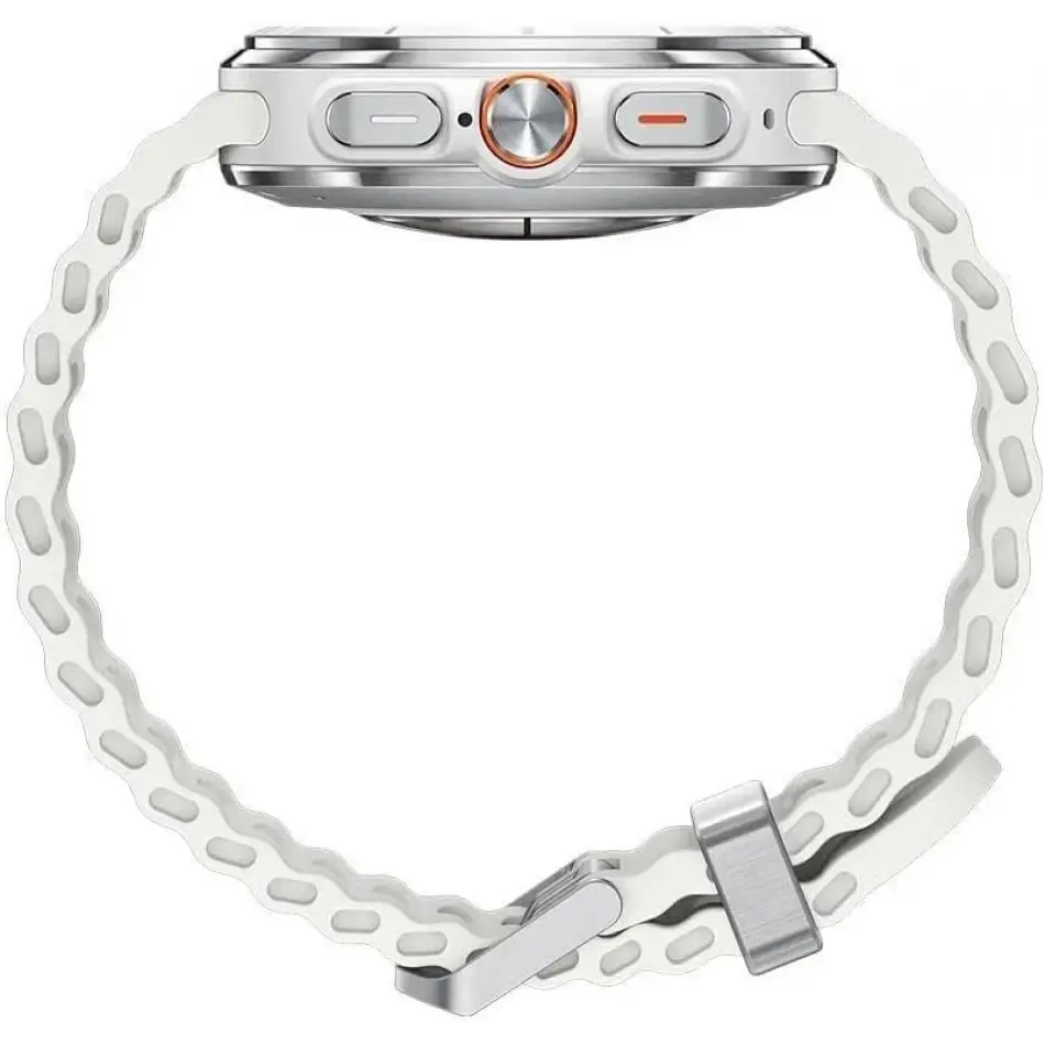 Samsung Watch Ultra 47mm Sm-l700 Whıte Tıtanyum