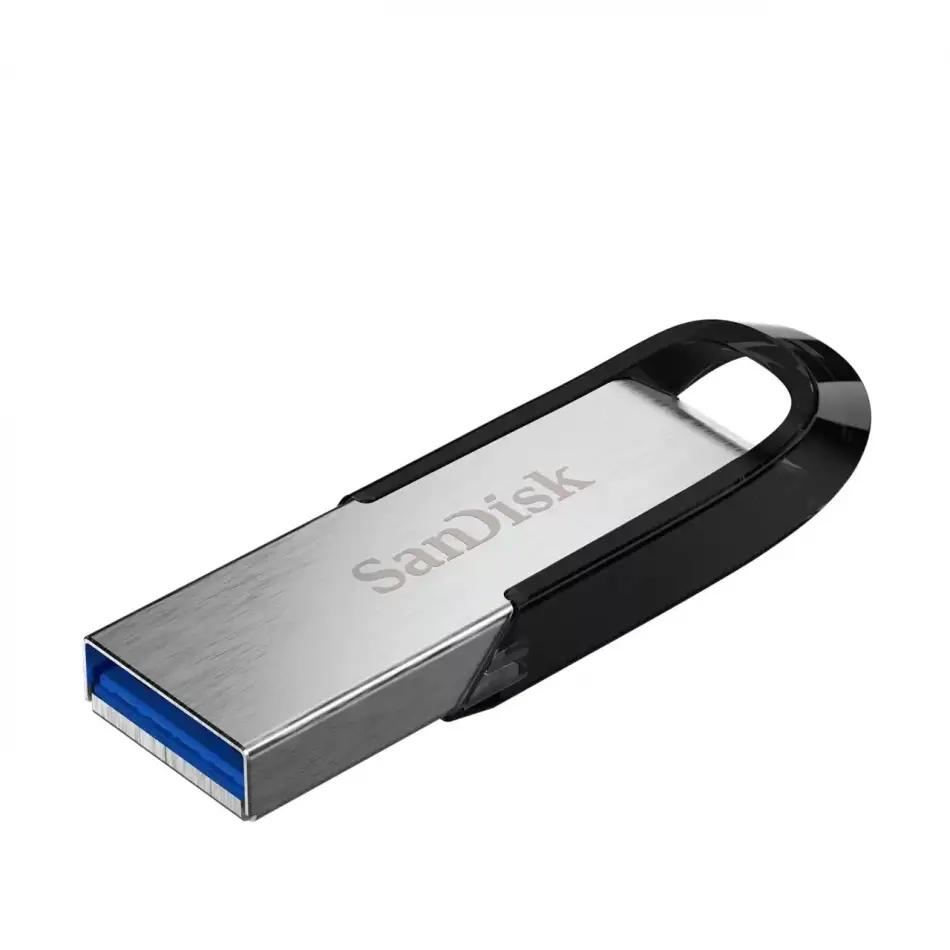 Sandısk 512 Gb Ultra Flair Usb 3.0 Metal Bellek