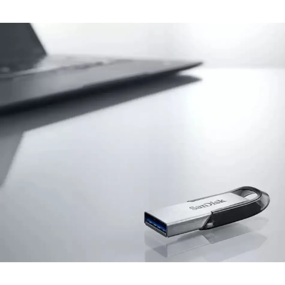 Sandısk 512 Gb Ultra Flair Usb 3.0 Metal Bellek