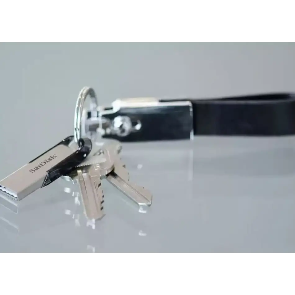 Sandısk 512 Gb Ultra Flair Usb 3.0 Metal Bellek