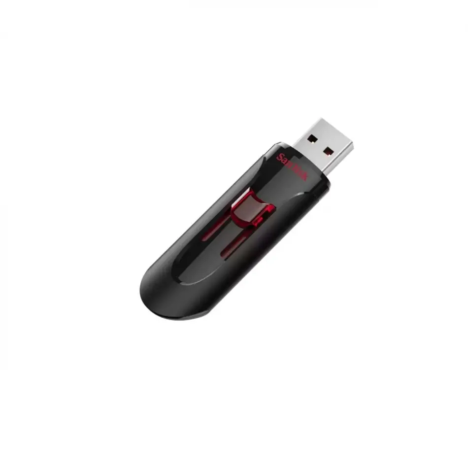 Sandisk 64gb Cruzer Glide 3.0 Sdcz600-064g-g35