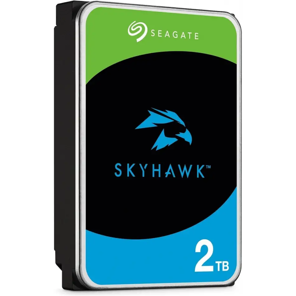 Seagate 2tb Güvenlik 5900rpm 256mb St2000vx017