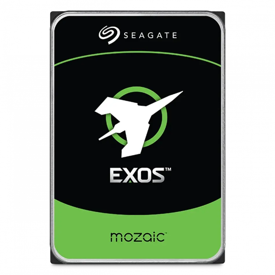SEAGATE EXOS 3.5 24TB SATA 512MB 7200 ST24000NM00H