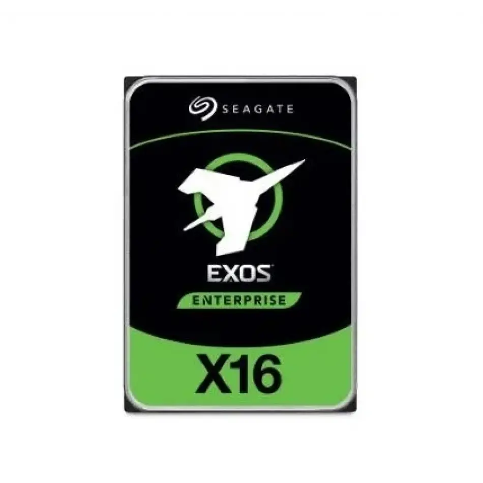 SEAGATE EXOS X16 3.5 16TB SATA 512MB ST16000NM0001G