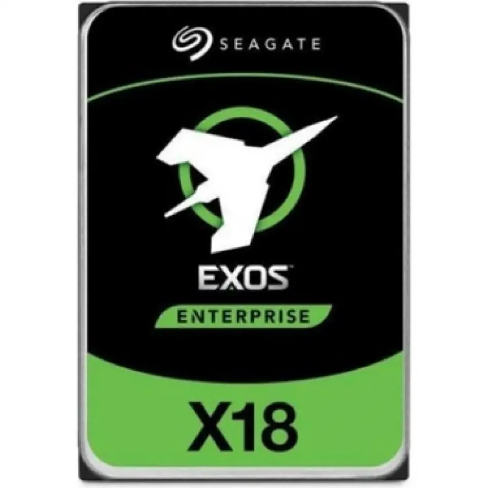 SEAGATE EXOS X18 3.5 12TB SATA 512MB ST12000NM000J