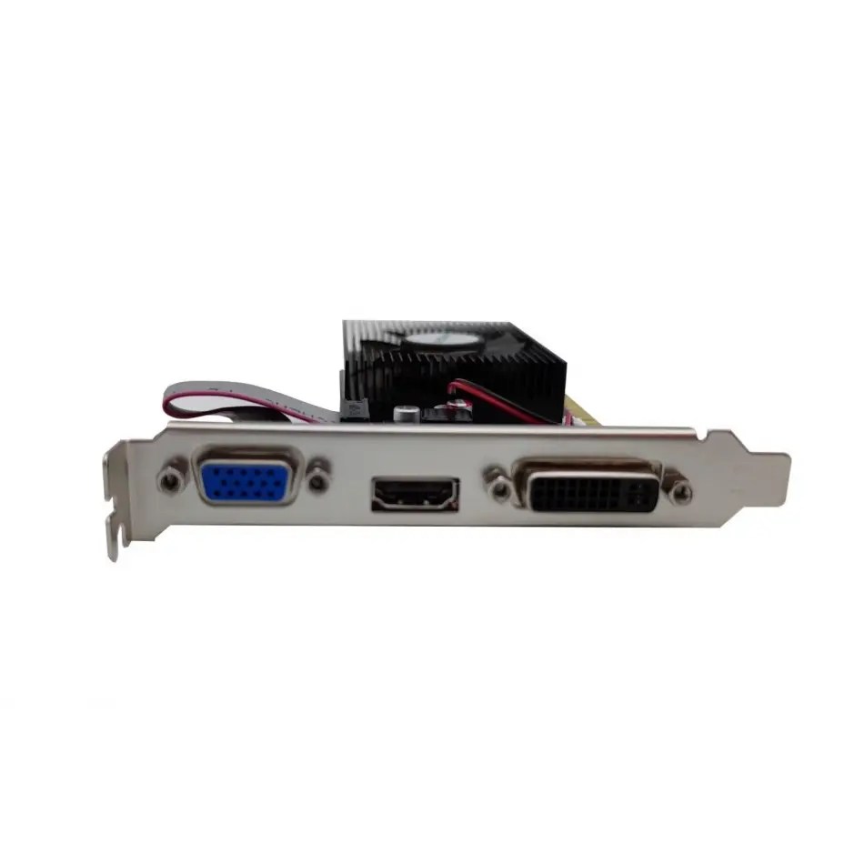 Seclife 2gb Gt610 Ddr3 64bit Hdmi+vga+dvi