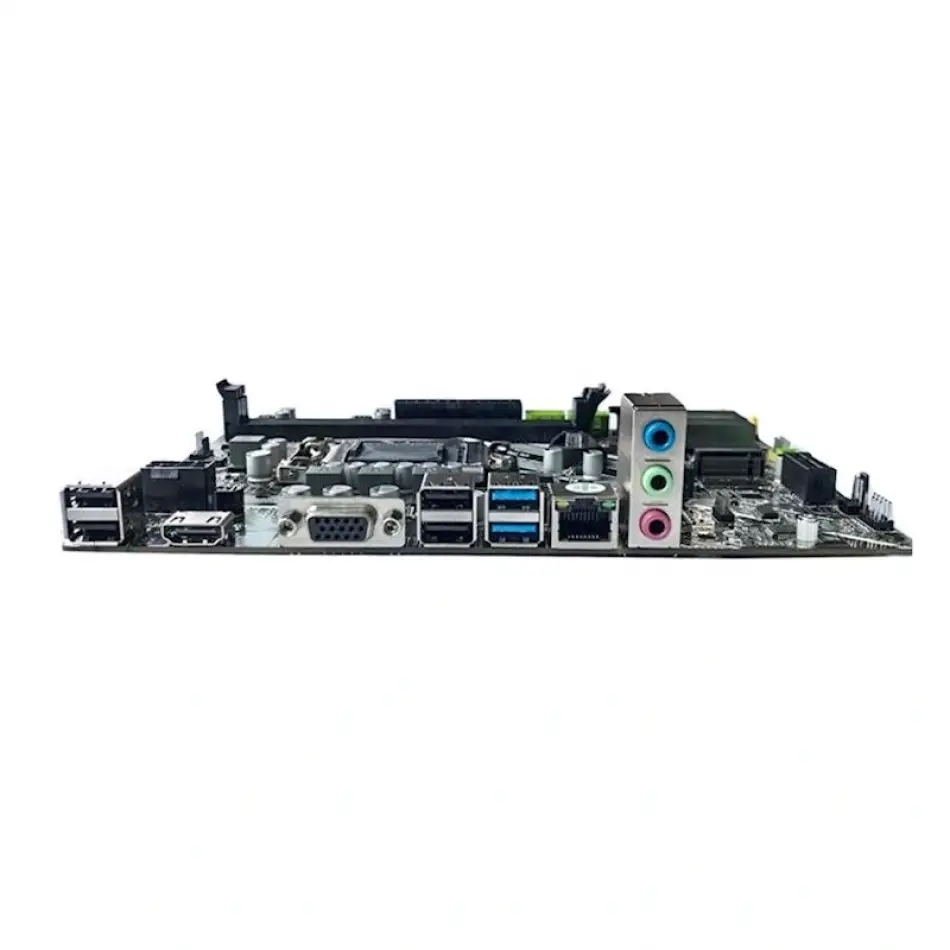 Seclife H61da1 1155p Ddr3 Lan+hdmi+vga+m.2 Matx