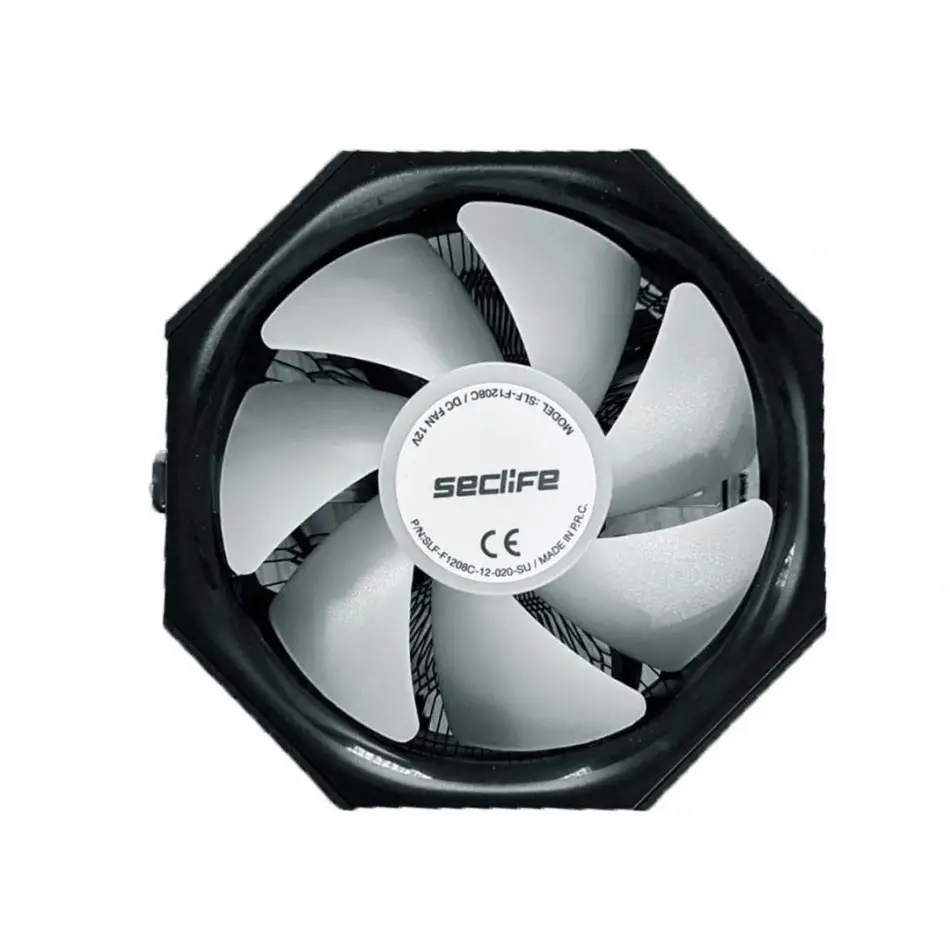 Seclife Slf-1208 1150-51-1155p-am3 Cpu Fan Kutusuz