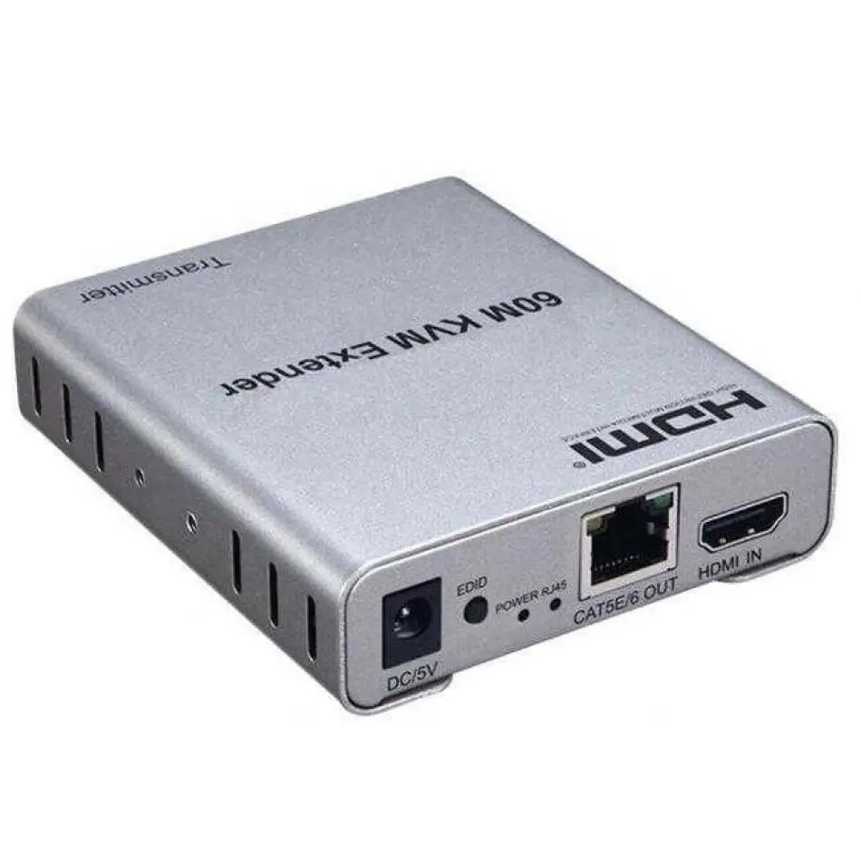 Senseı 60 Metre 1080p Cat6 Kvm Extender (hdmı+usb+ır)