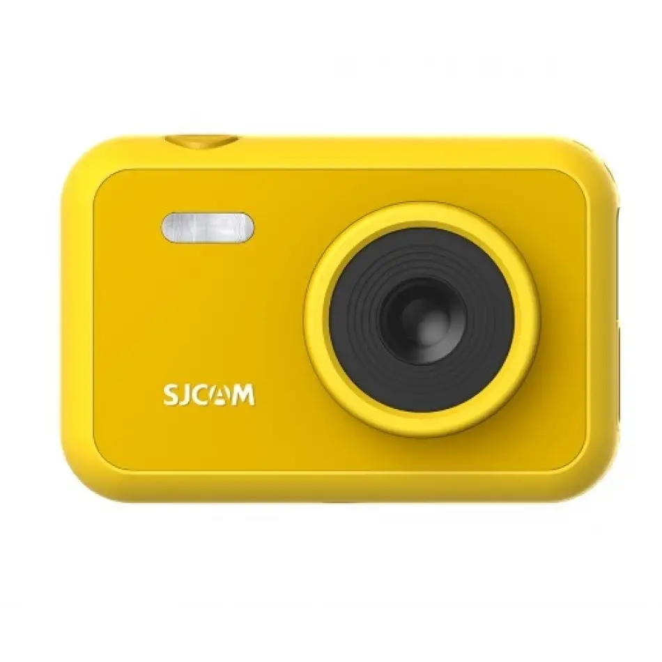 Sjcam Funcam Sarı Cocuk Kamerası