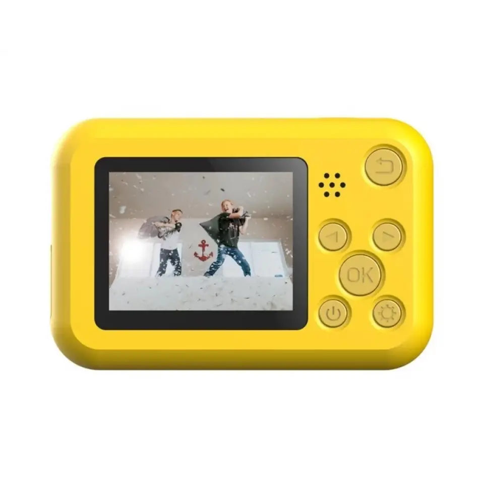 Sjcam Funcam Sarı Cocuk Kamerası
